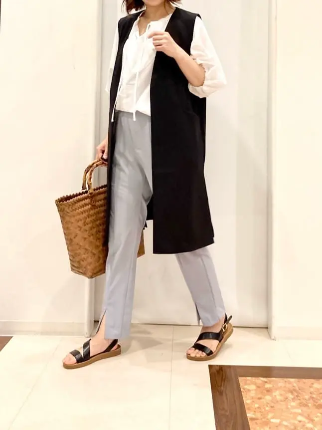 UNFILO 横田 コーディネート画像