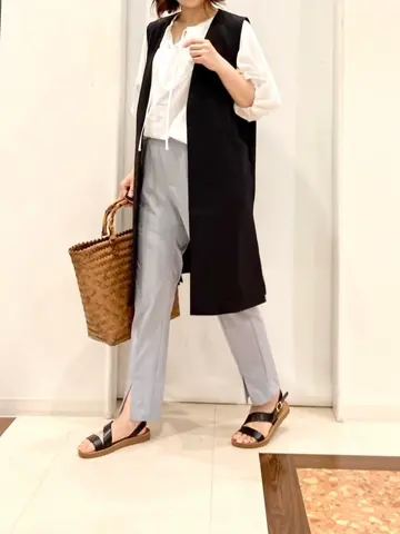 UNFILO 横田 コーディネート画像