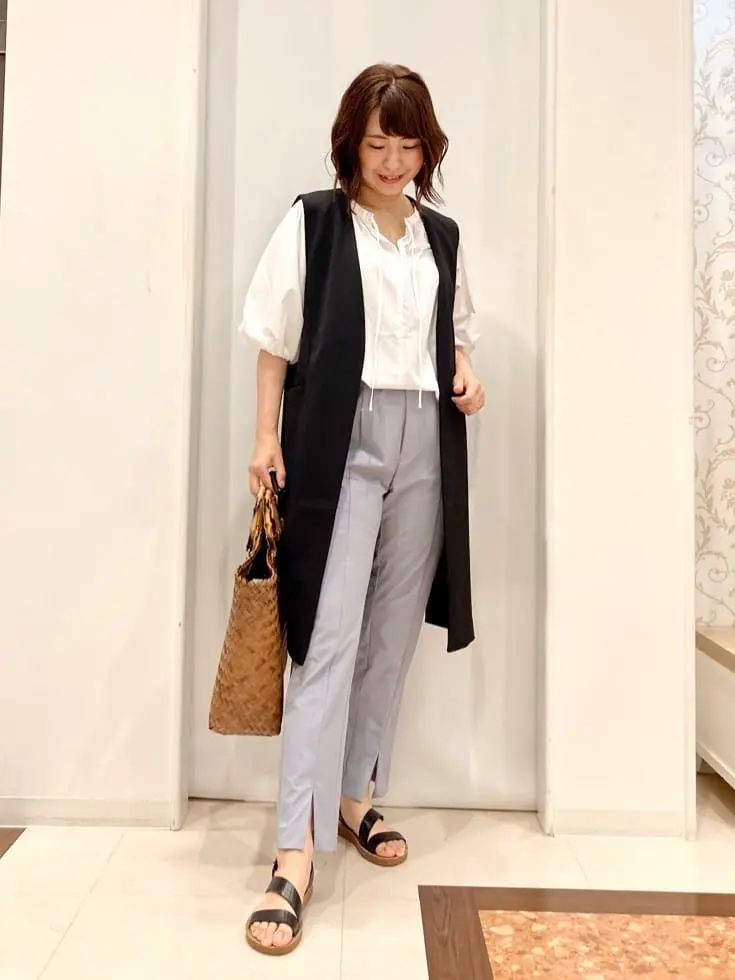 UNFILO 横田 コーディネート画像