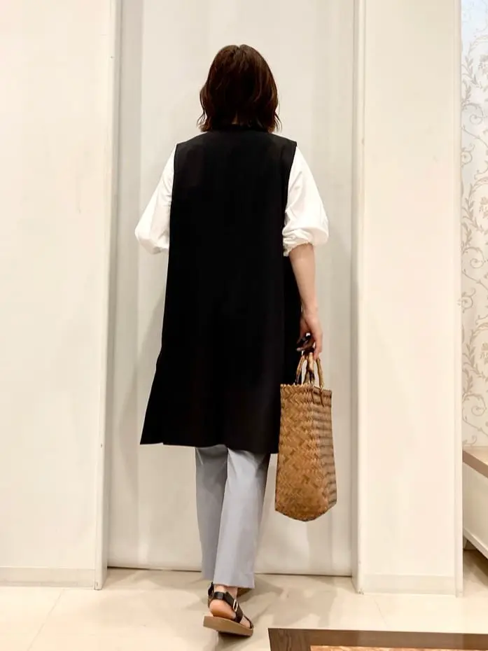 UNFILO 横田 コーディネート画像