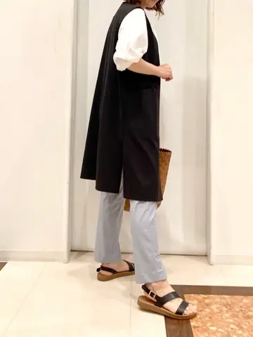 UNFILO 横田 コーディネート画像