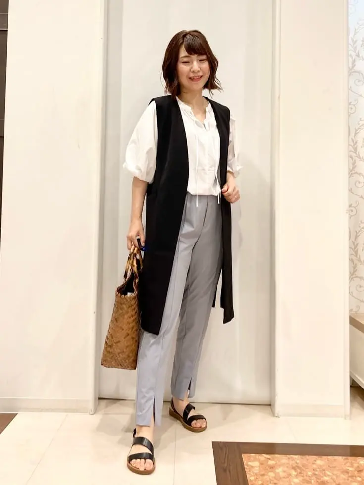 UNFILO 横田 コーディネート画像