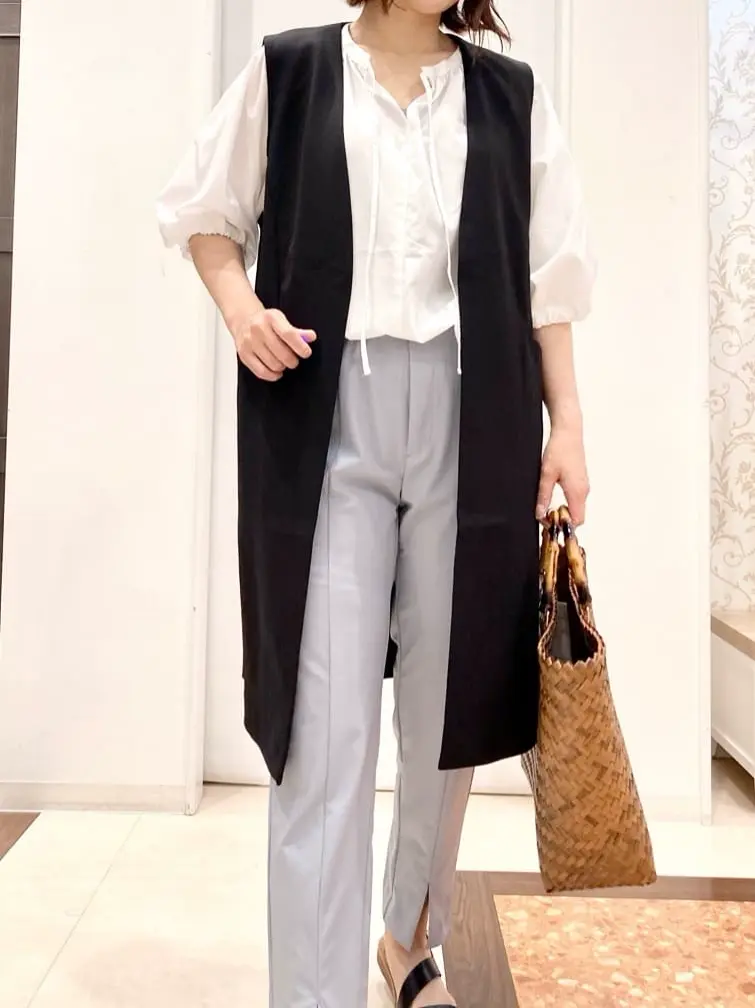 UNFILO 横田 コーディネート画像