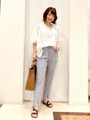 UNFILO 横田 コーディネート画像