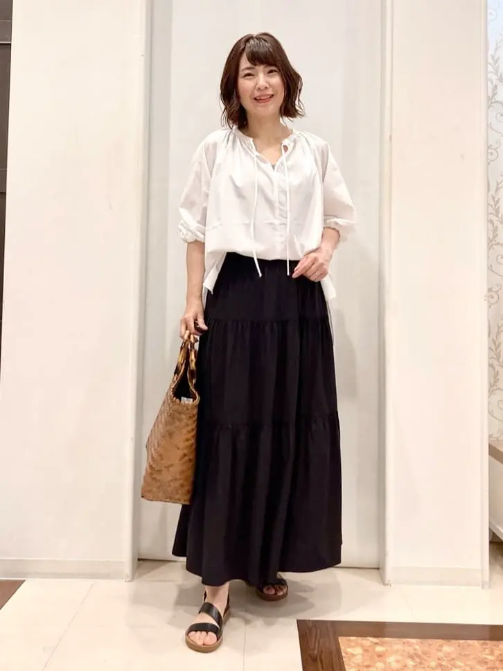 UNFILO 横田 コーディネート画像