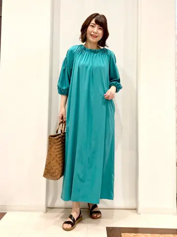 UNFILO 横田 コーディネート画像