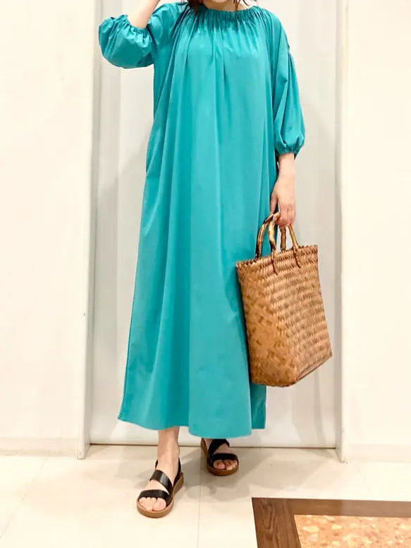 UNFILO 横田 コーディネート画像