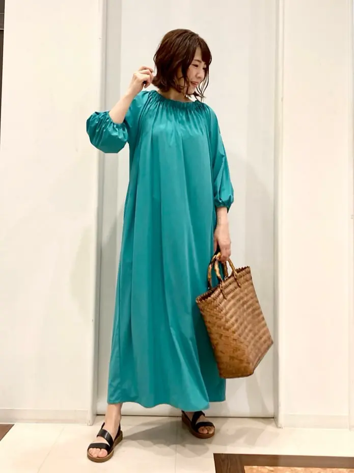 UNFILO 横田 コーディネート画像