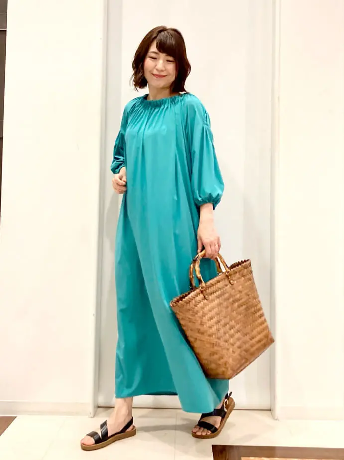 UNFILO 横田 コーディネート画像