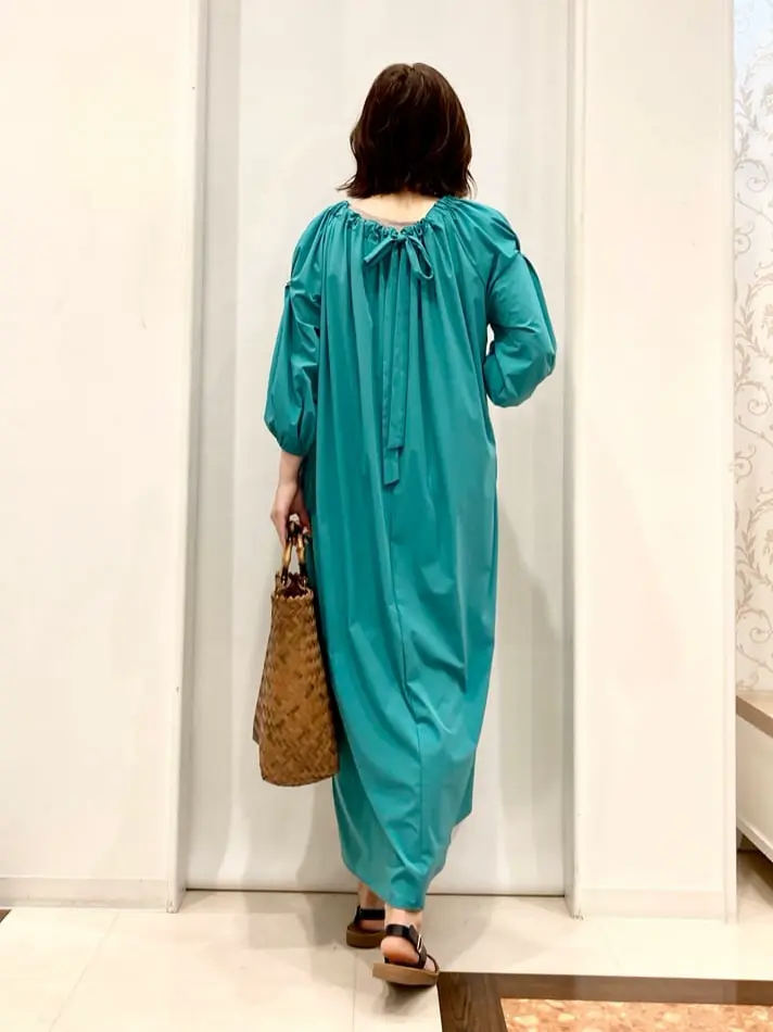 UNFILO 横田 コーディネート画像