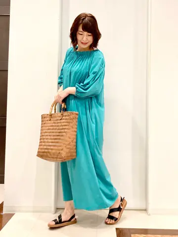 UNFILO 横田 コーディネート画像