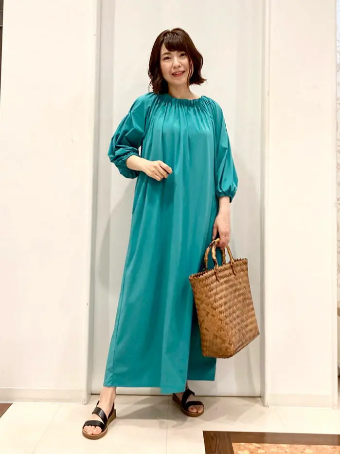 UNFILO 横田 コーディネート画像