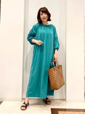 UNFILO 横田 コーディネート画像