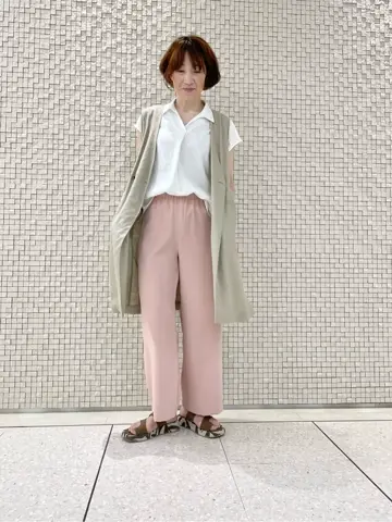 UNFILO 藤村 コーディネート画像