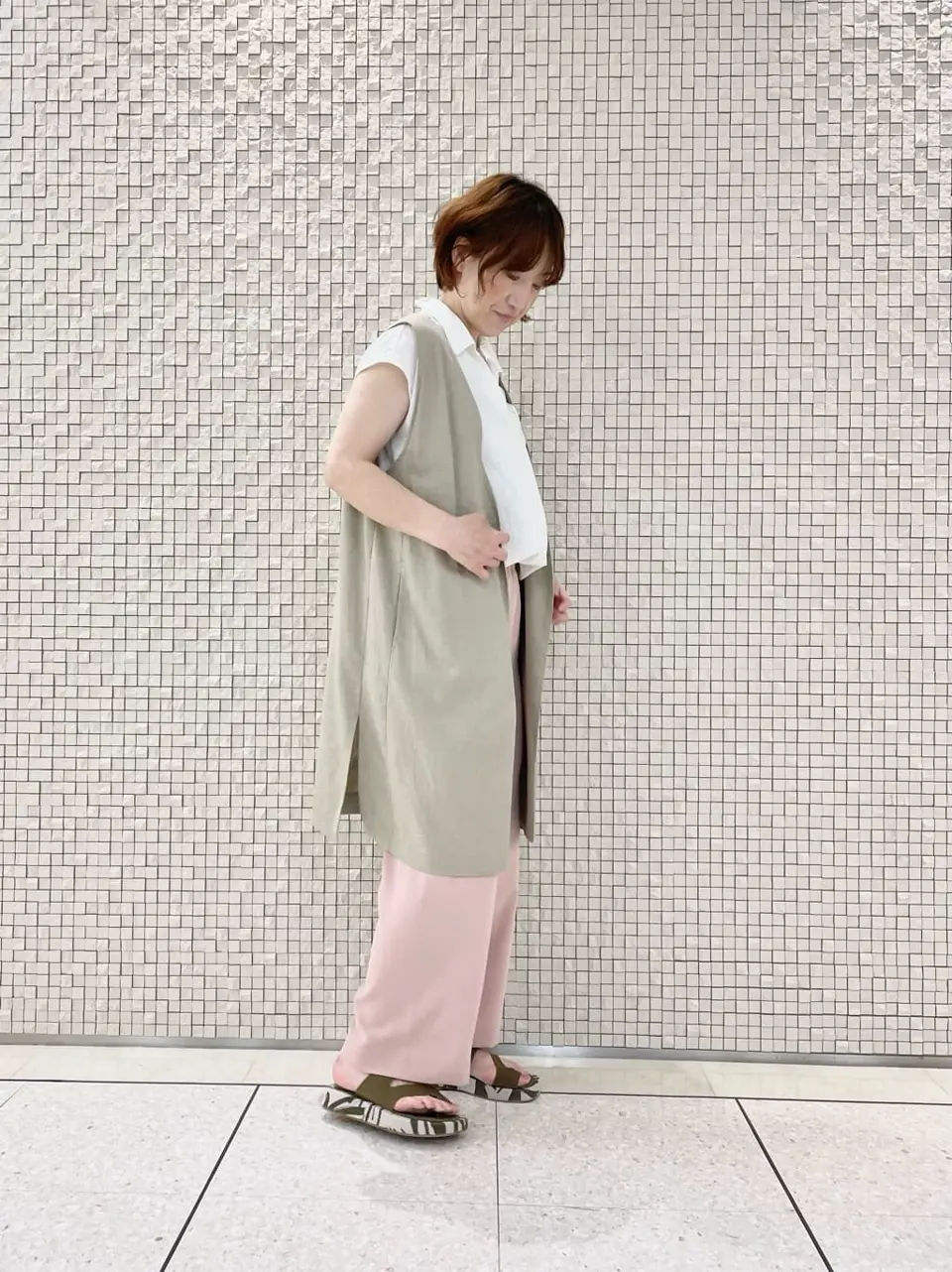 UNFILO 藤村 コーディネート画像