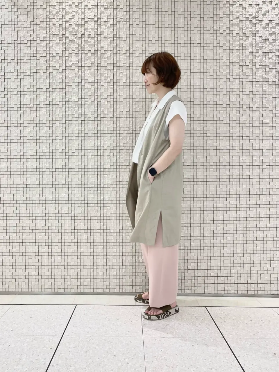 UNFILO 藤村 コーディネート画像