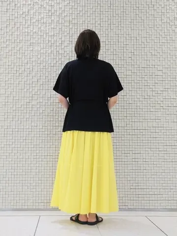 UNFILO 八坂 コーディネート画像