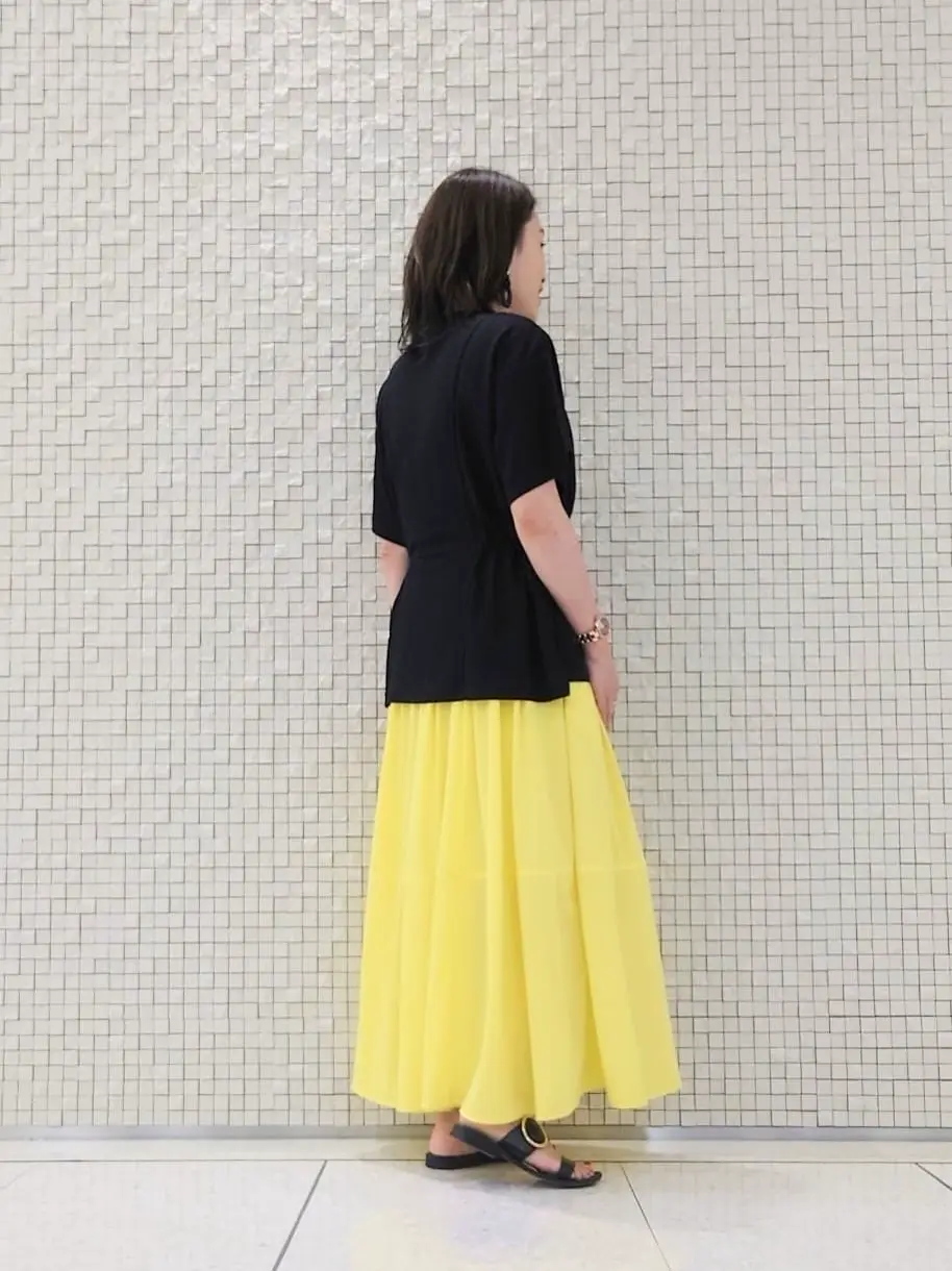 UNFILO 八坂 コーディネート画像