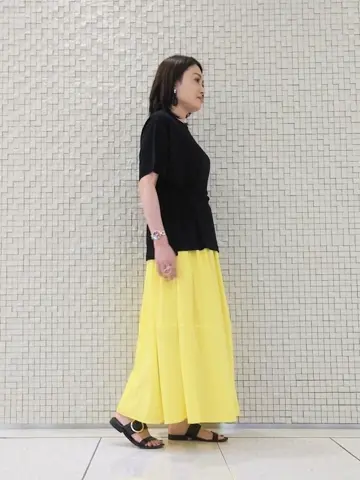 UNFILO 八坂 コーディネート画像