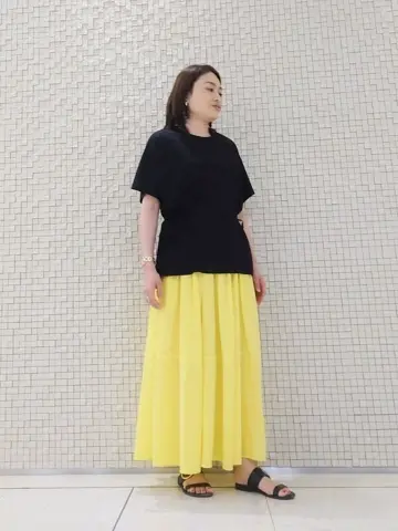 UNFILO 八坂 コーディネート画像