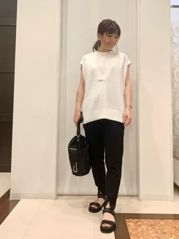 UNFILO 田中 コーディネート画像