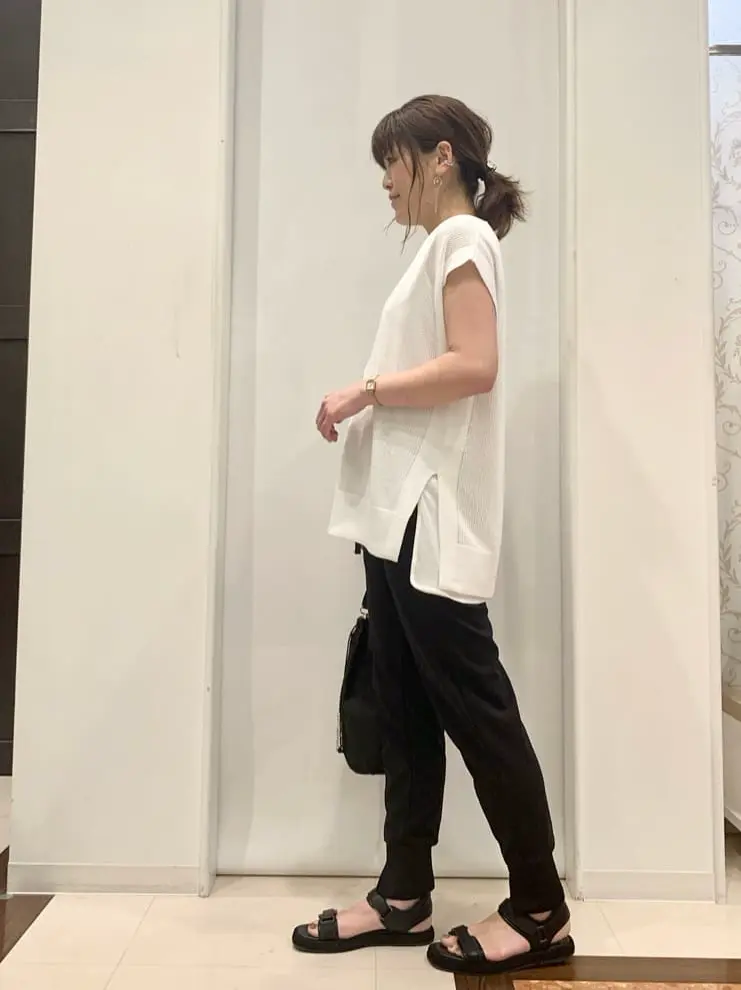 UNFILO 田中 コーディネート画像