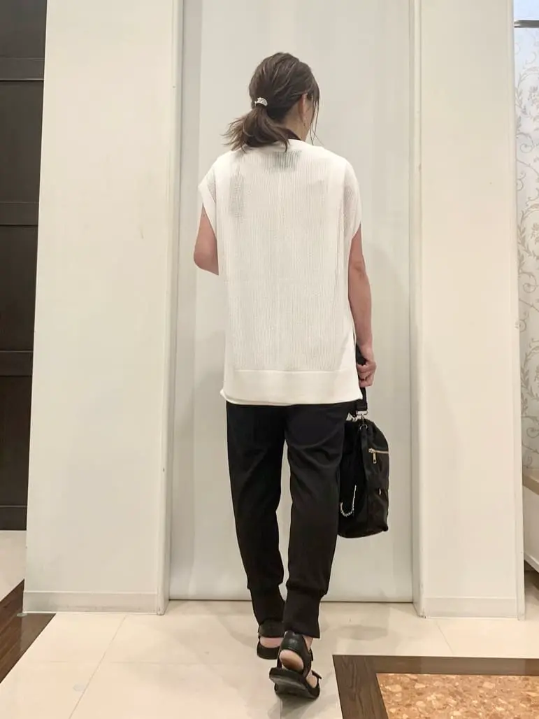 UNFILO 田中 コーディネート画像