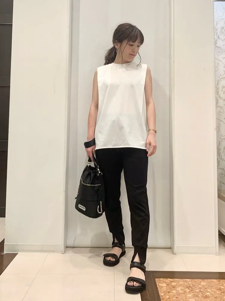 UNFILO 田中 コーディネート画像