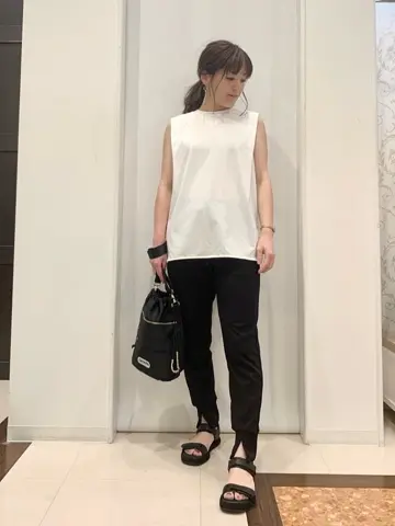 UNFILO 田中 コーディネート画像