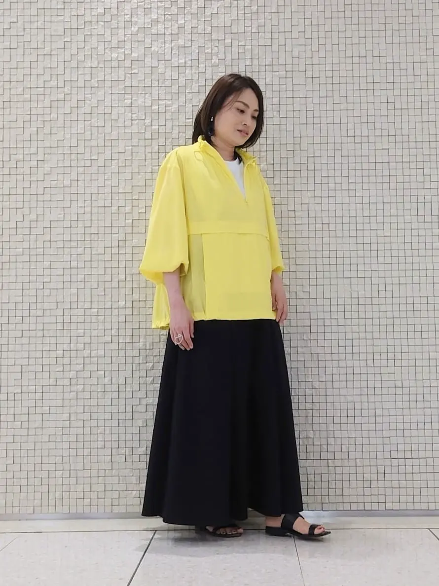 UNFILO 八坂 コーディネート画像