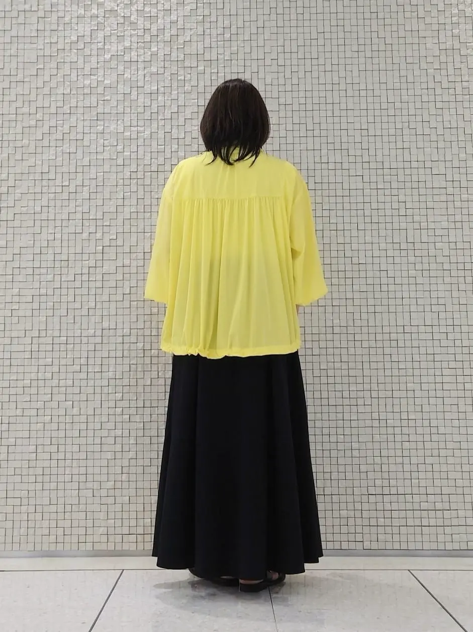 UNFILO 八坂 コーディネート画像