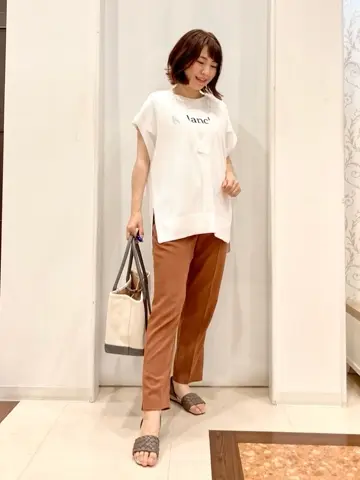 UNFILO 横田 コーディネート画像