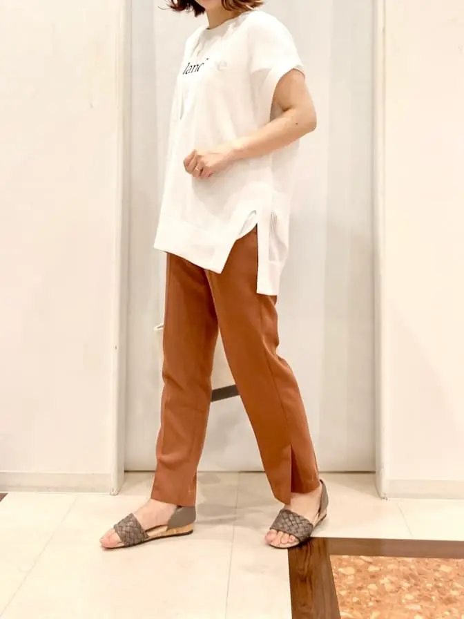 UNFILO 横田 コーディネート画像