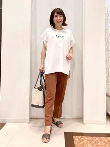 UNFILO 横田 コーディネート画像