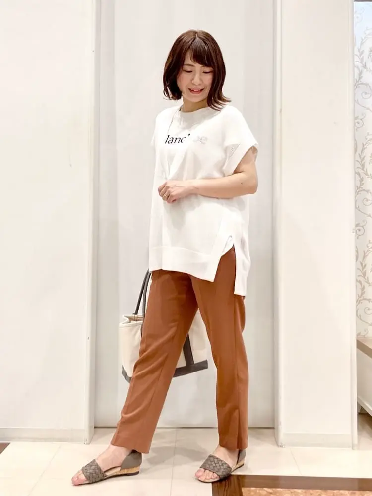 UNFILO 横田 コーディネート画像