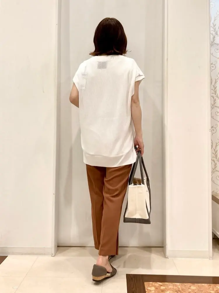 UNFILO 横田 コーディネート画像