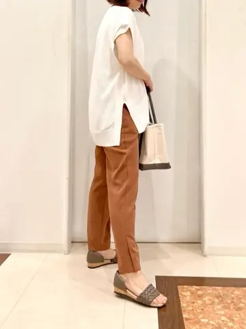 UNFILO 横田 コーディネート画像