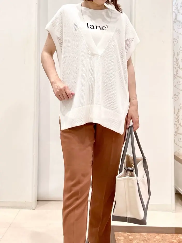 UNFILO 横田 コーディネート画像