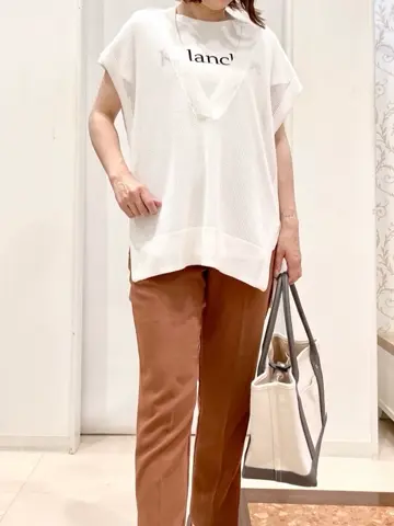 UNFILO 横田 コーディネート画像