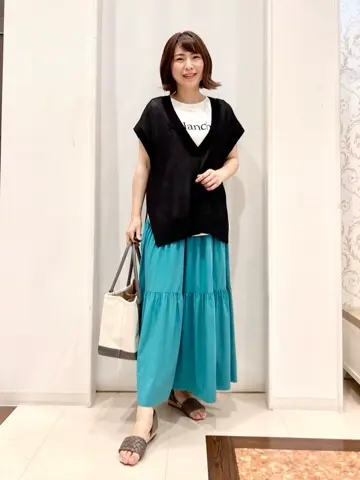 UNFILO 横田 コーディネート画像