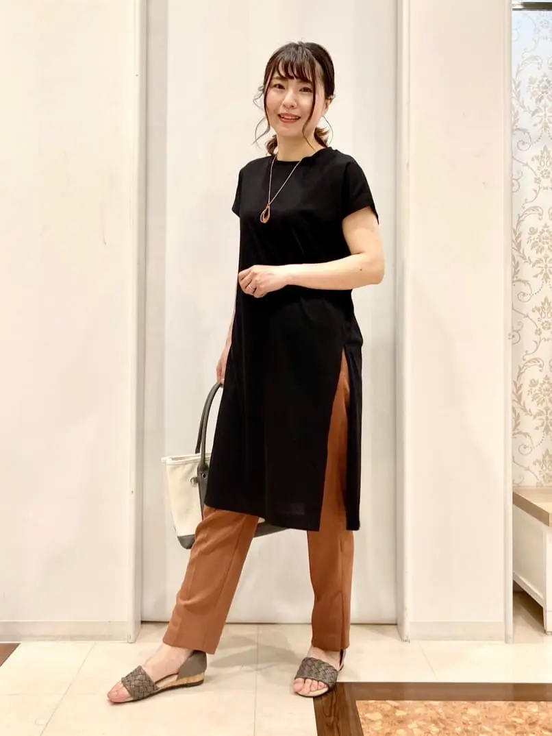 UNFILO 横田 コーディネート画像