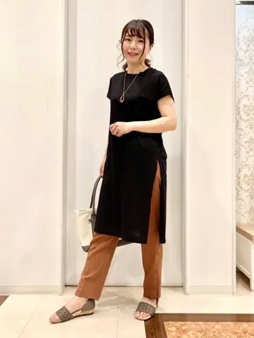 UNFILO 横田 コーディネート画像