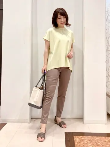 UNFILO 横田 コーディネート画像