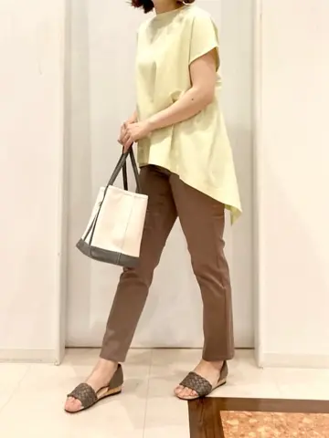 UNFILO 横田 コーディネート画像