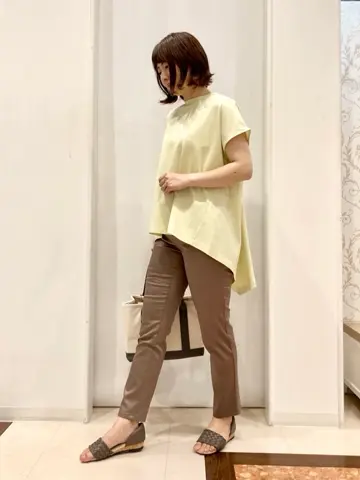 UNFILO 横田 コーディネート画像