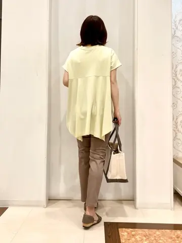 UNFILO 横田 コーディネート画像