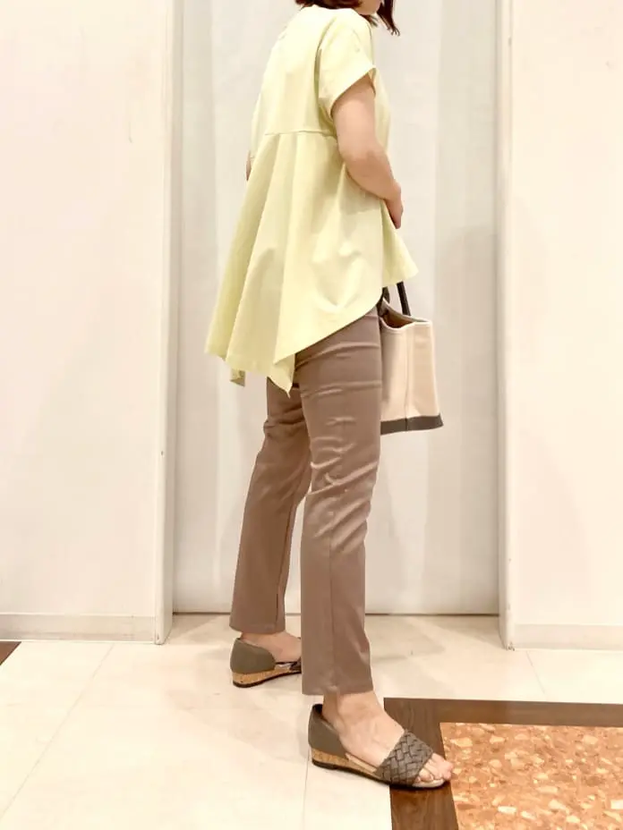 UNFILO 横田 コーディネート画像