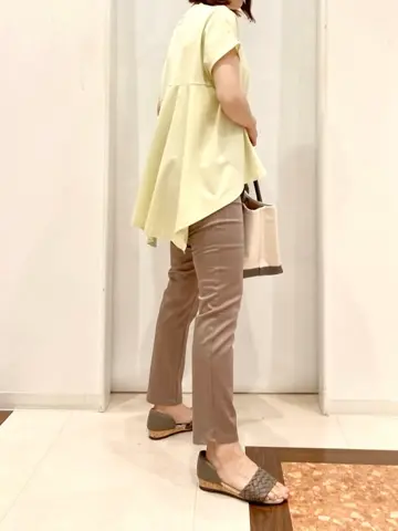 UNFILO 横田 コーディネート画像