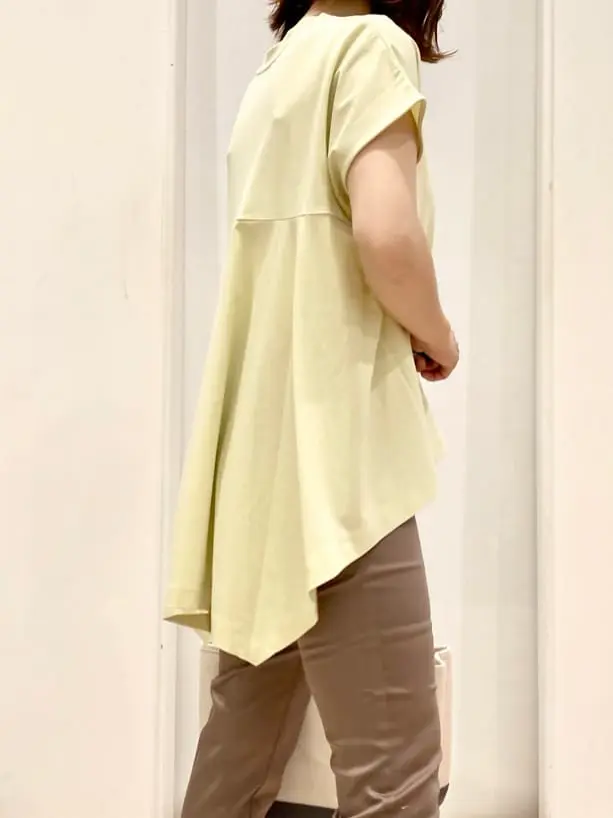 UNFILO 横田 コーディネート画像