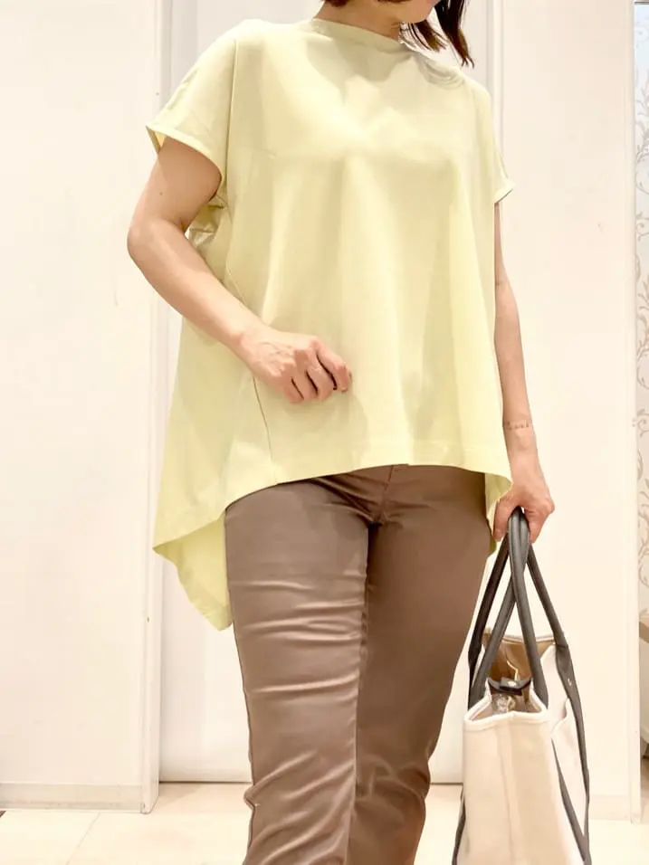 UNFILO 横田 コーディネート画像